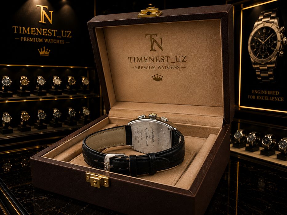 Franck Muller Tourbillon Chronograph Watches