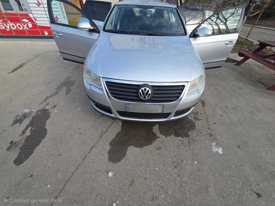 Vand/schimb Volkswagen passat break