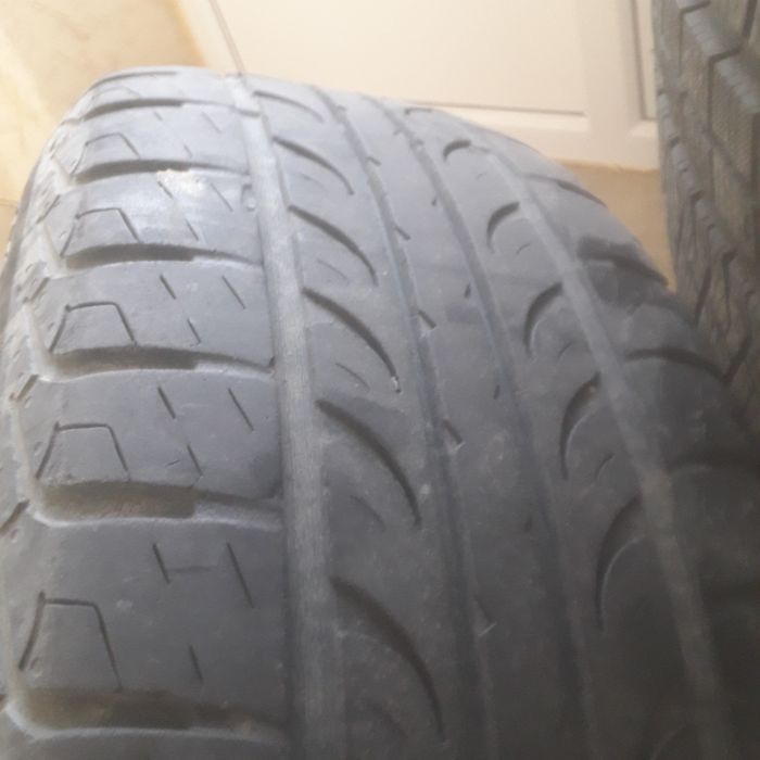 Диск покрышкасымен