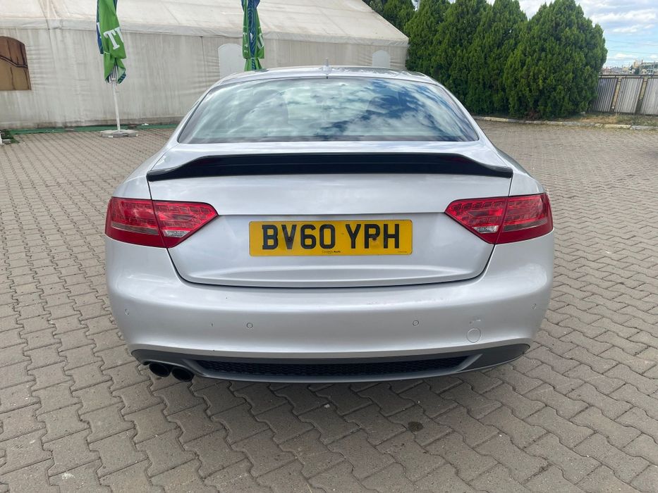 Vand audi a5 coupe