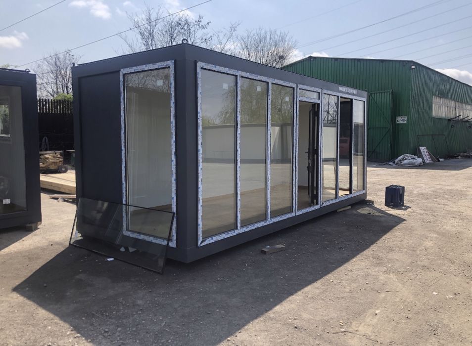 Container Vitrina 6x2,4