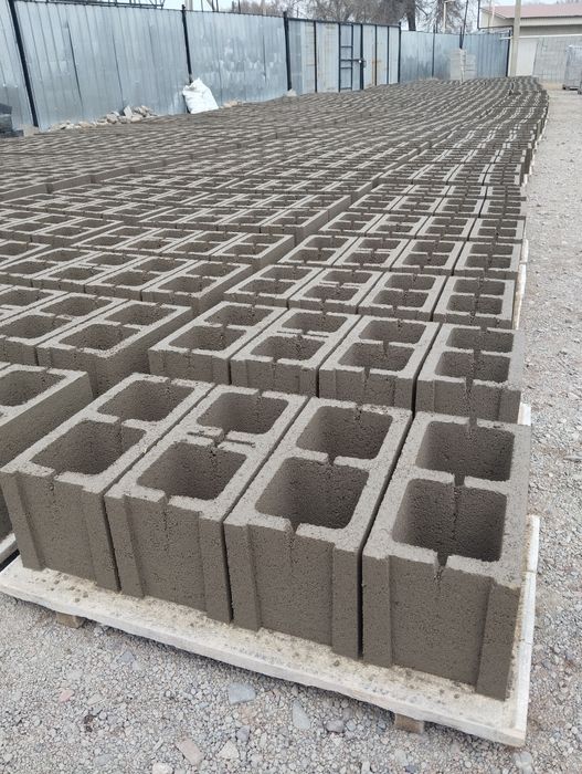 Сплитерные блоки