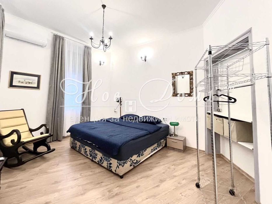 Дава се под наем Многостаен апартамент в Варна, Гръцка махала - 150 кв.м за 466200 € - Снимка #5