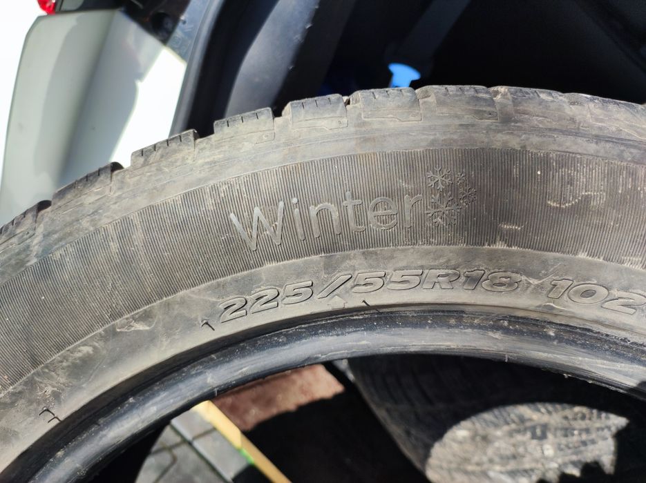 225/55/18 eurorepar / hankook