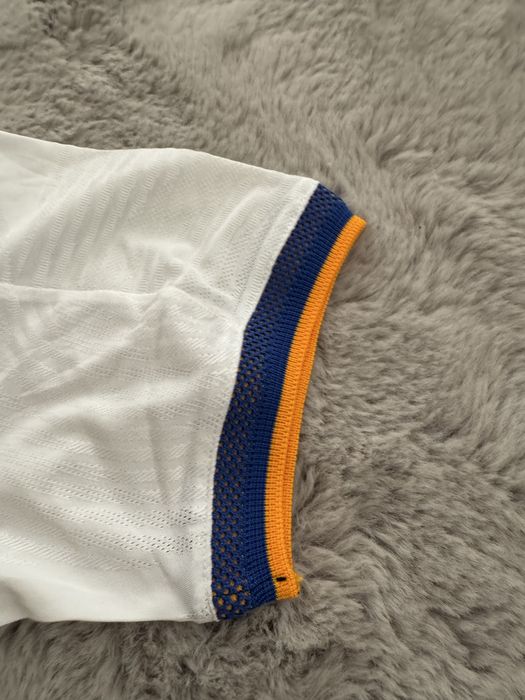 Tricou de Fotbal Real Madrid 21/22 Home ( Player Version )