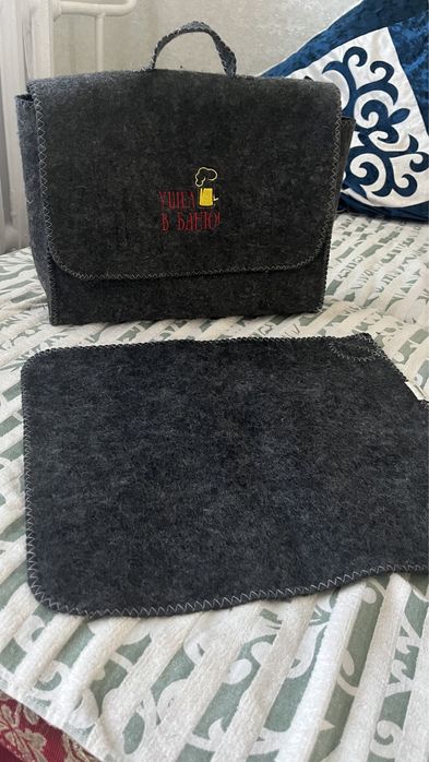 Сумка для бани район 2 павлодара