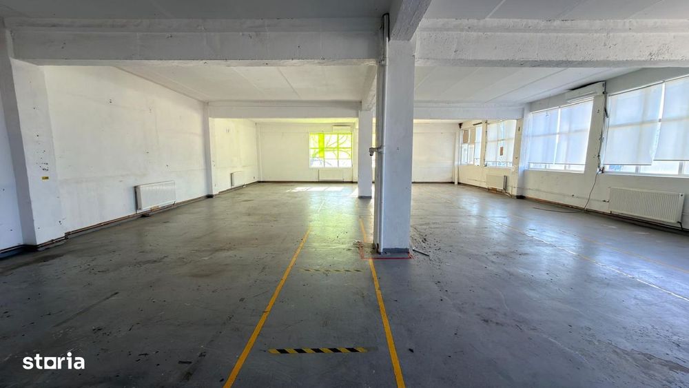 Spatiu industrial 8+ camere zona Central