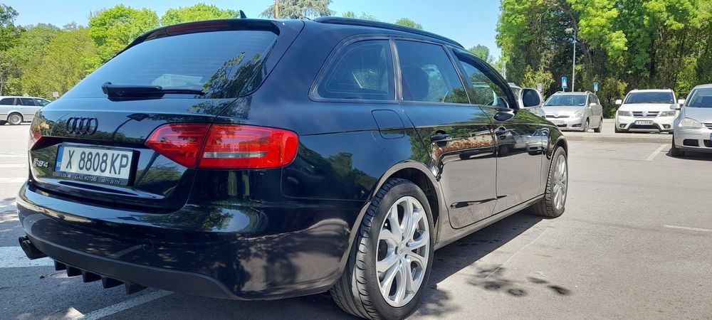 Ауди А4 В8 2.0 TDI.