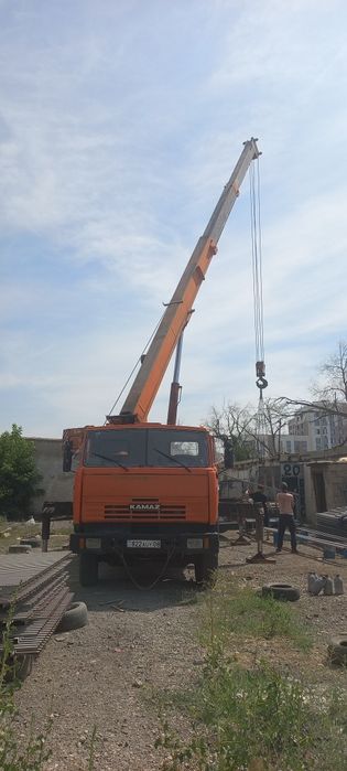 Услуги Автокрана