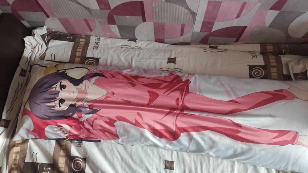 Дакимакура 150*50