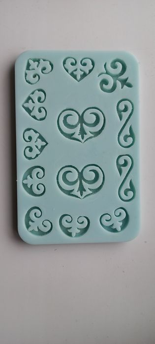 Силиконовые формы, молды.