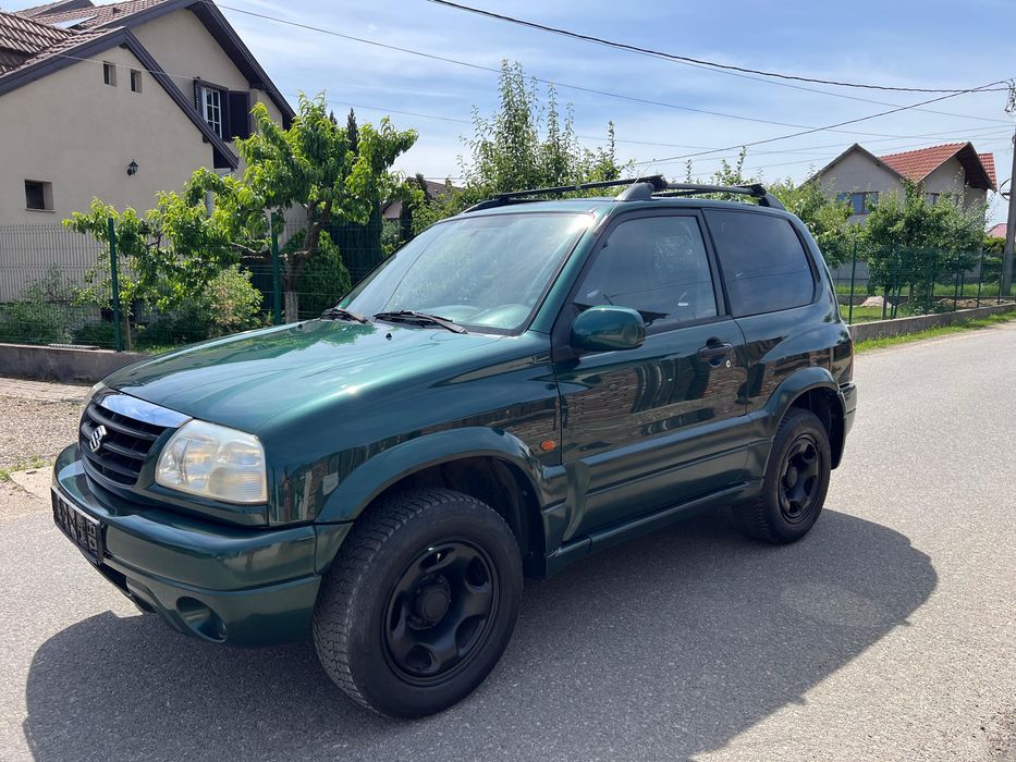 Suzuki Grand Vitara  1.6 Benzina /2003
