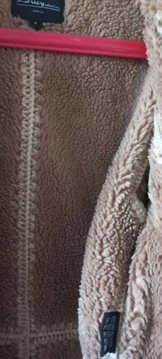 Дамско дълго палто Lucy collection, S