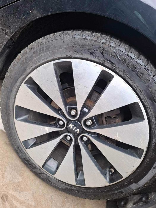 jante r18 235/45 114.3 KIA hyundai