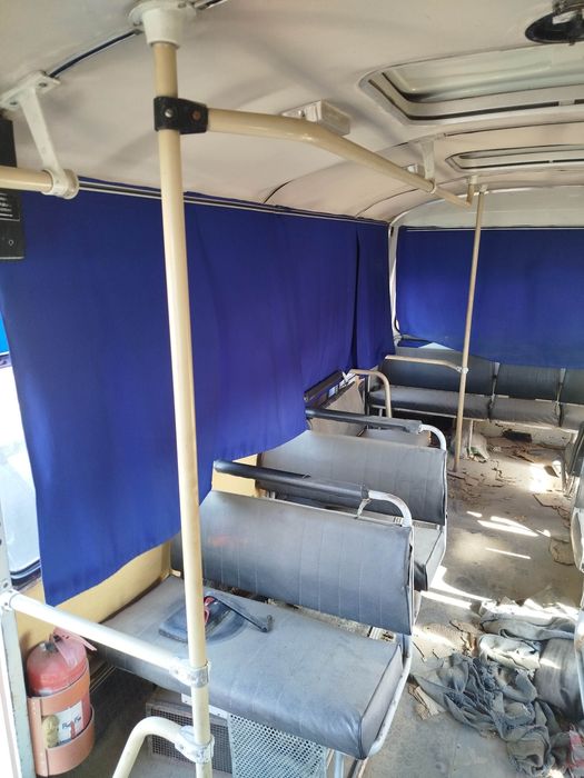 Автобус ПАЗ дизельный