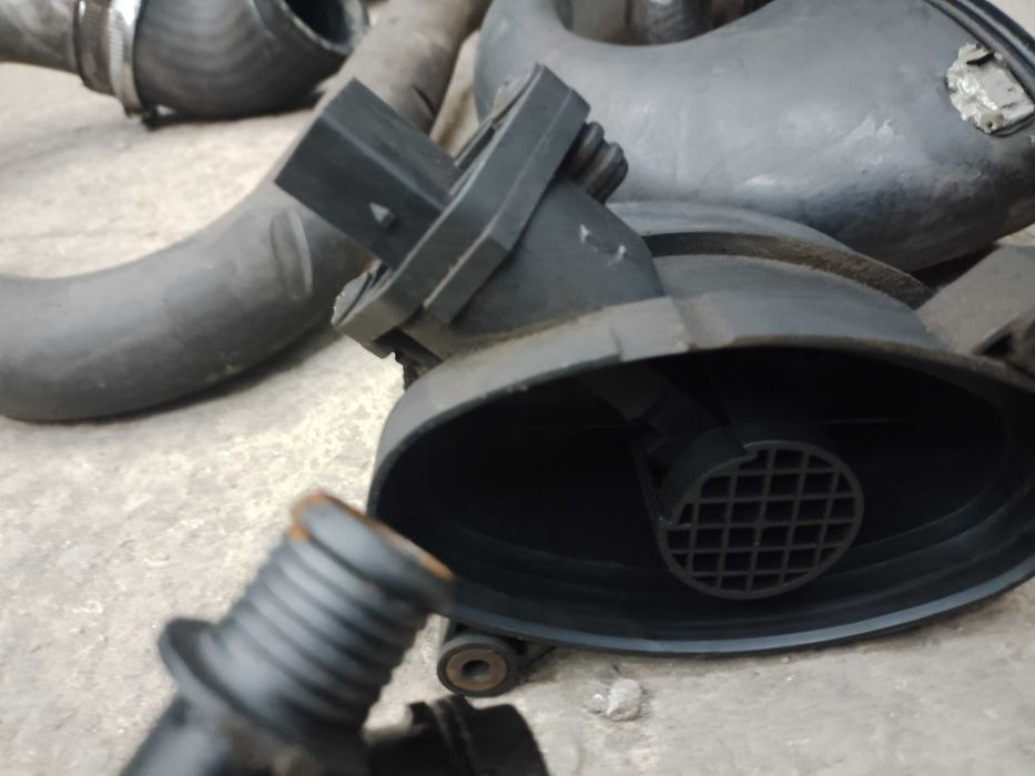 части BMW E46 320D