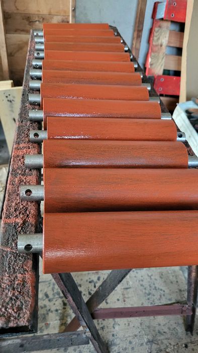 Транспортни ролки.Ролки