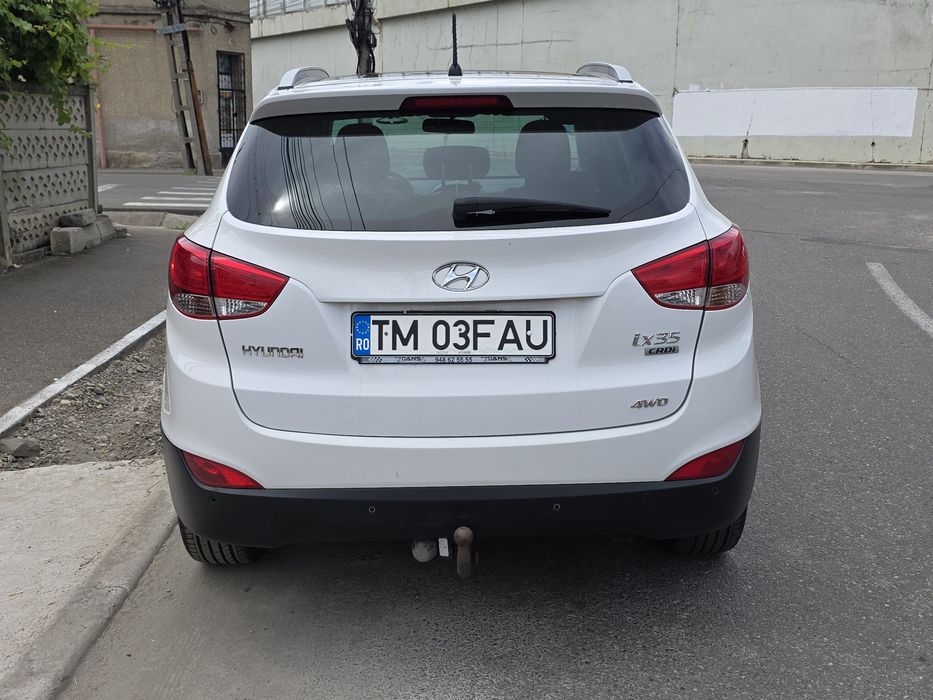 HYUNDAI ix35 2012 — imagine 5