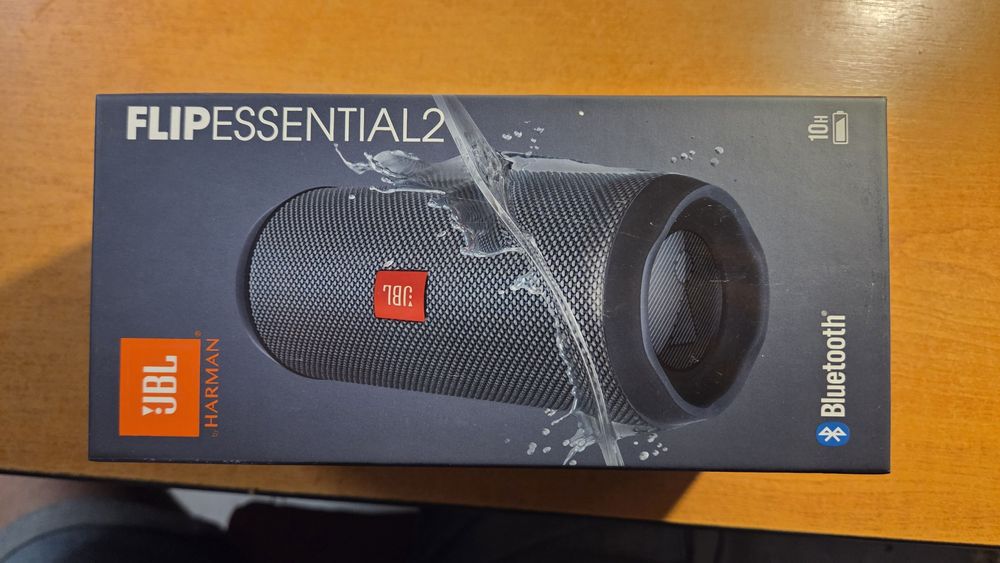 Boxa portabila JBL Flip Essential 2