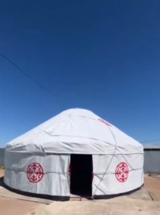 Юрта в аренду сдается