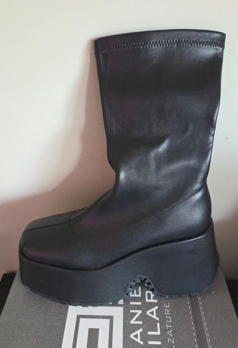 Боти Daniele Gilardo Промо цена 50лв.