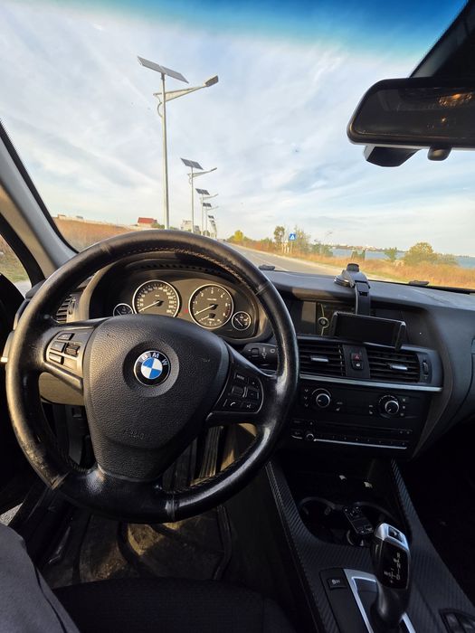 BMW X3 2012 — imagine 5