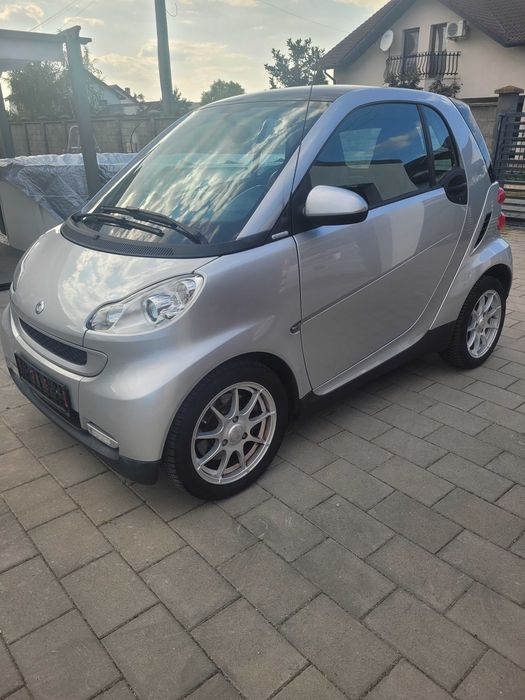 Smart Fortwo 1.0 mhd