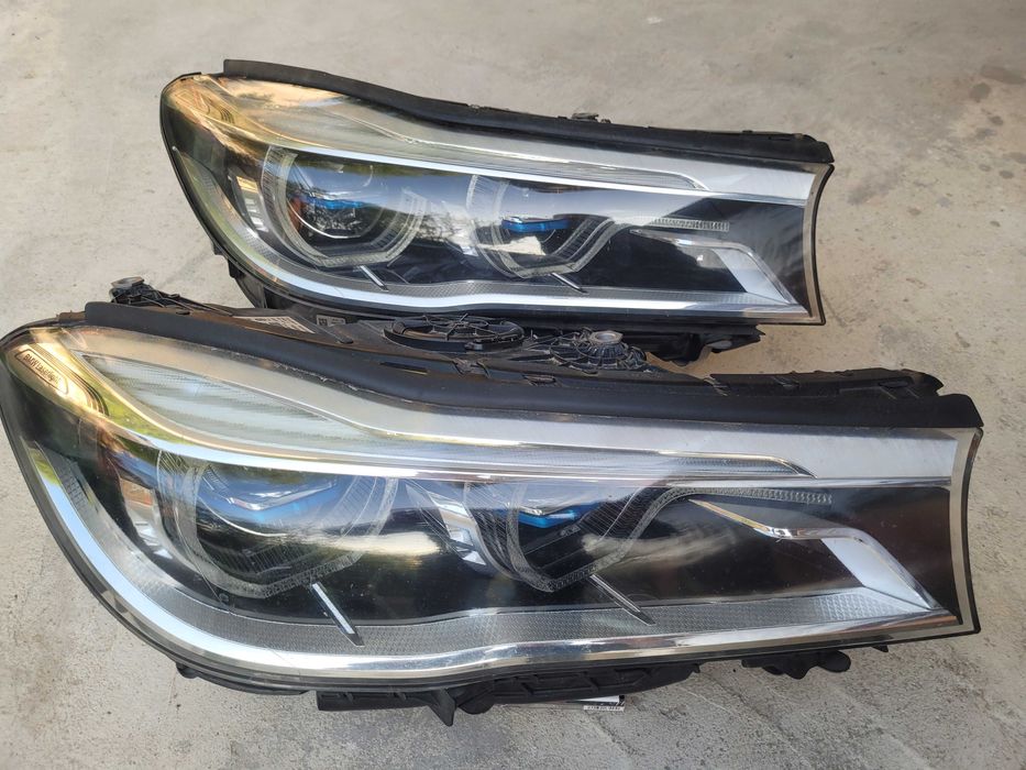 Бмв 7 Г11 LASER фар,Bmw 7 G11,G12 Laser Far