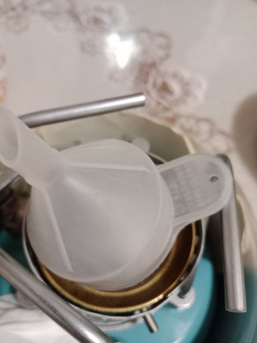 Однокомфорачная плита.