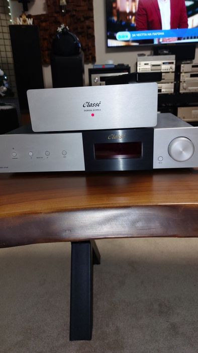 Classe cp-65 preamplifer
