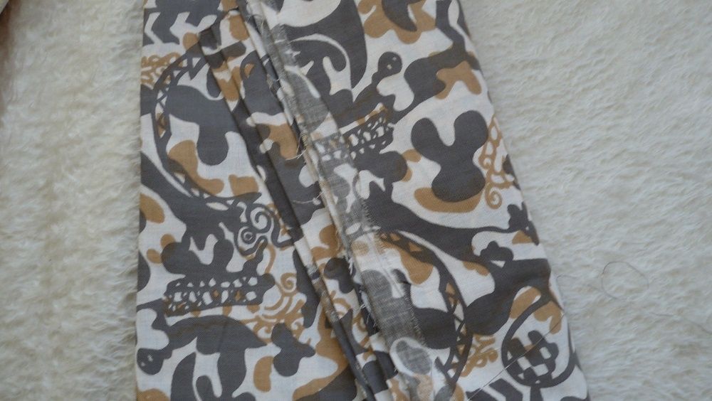 Платове-6 вида- на отделни парчета плат