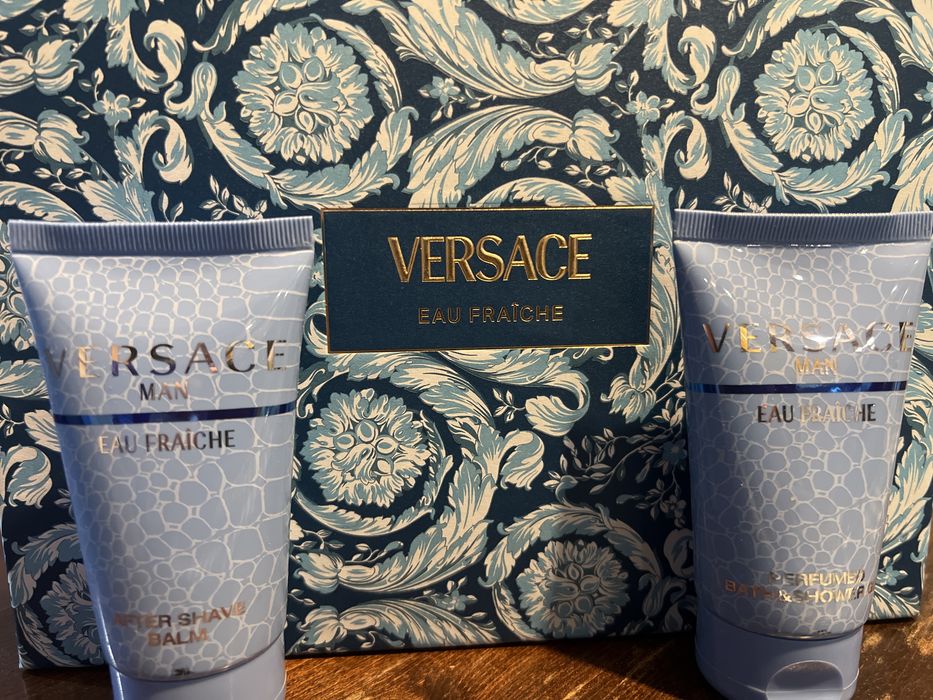 VERSACE MAN eau fraiche