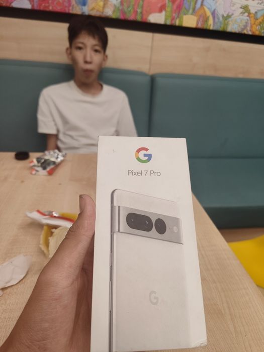 Pixel 7 pro 256gb
