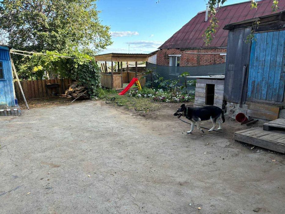 Продается дом в Красном Партизане