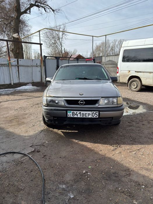 Опел вектра 2хозьян Рк