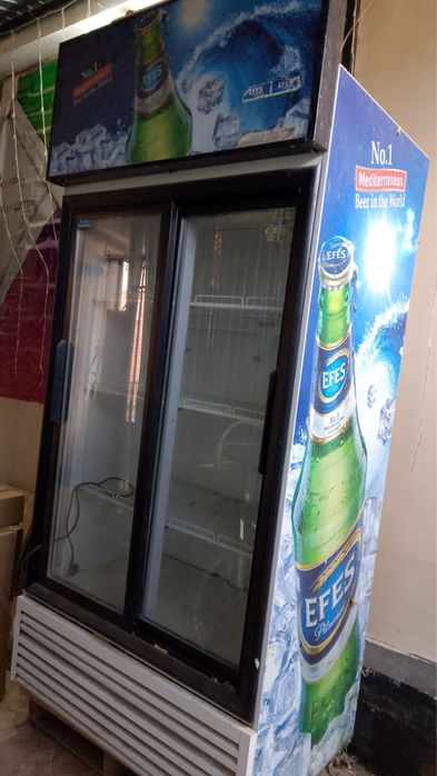 Холодильник купе