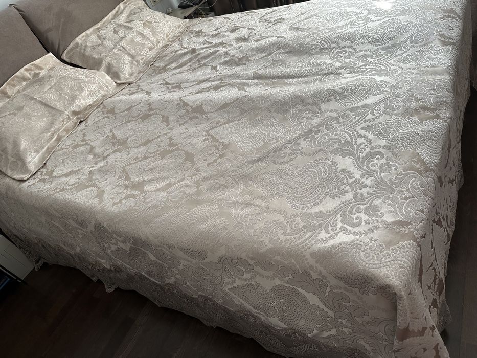 Турецкое покрывало и наволочки