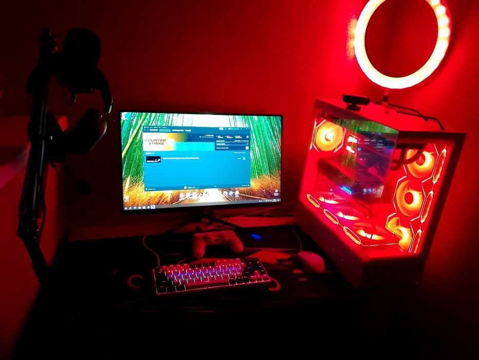 RTX 3070, i5 12400, 16gb DDR4 3200