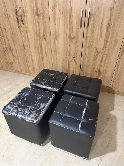 Продается пуфики