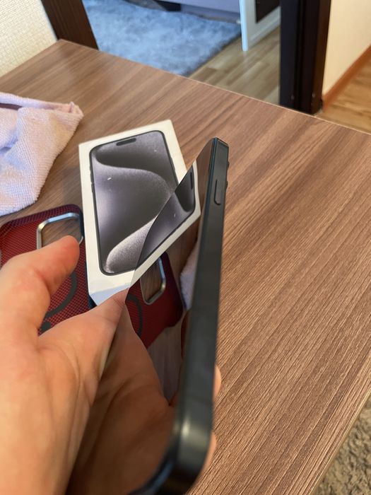 iphone 15 pro max 256gb