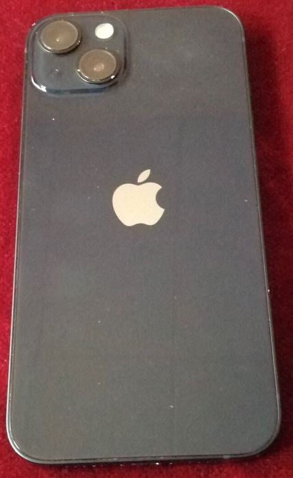 IPhone13 midnight, 128GB, 100% battery