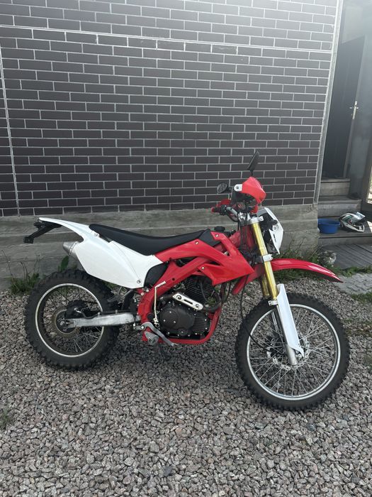 Мотоцикл эндуро Kingold 250cc