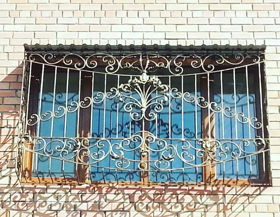 Darvoza panjara zina ushlagich yasash boyash xizmati