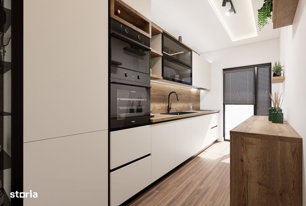 START VÂNZĂRI la cel mai nou complex din Iași: Apartament cu 1 cameră