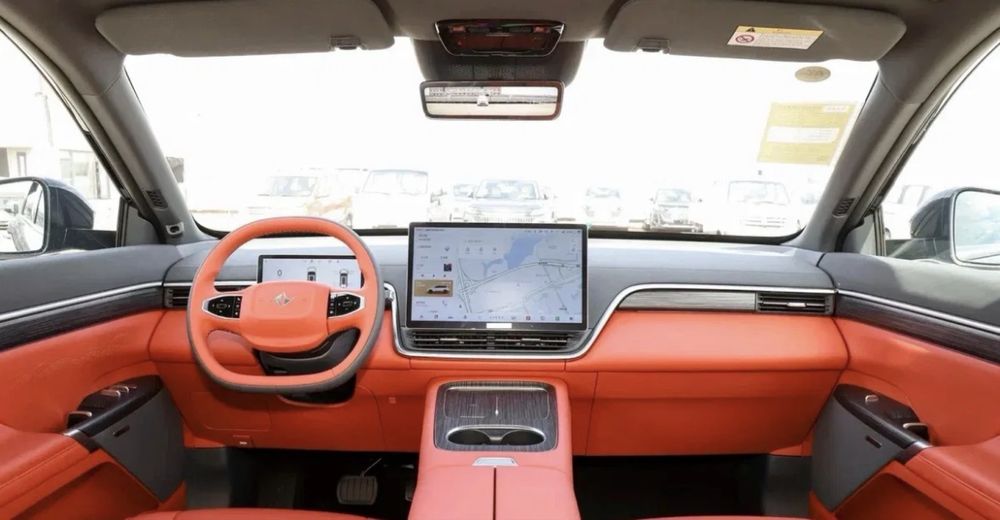 Dongfeng 008 EP eng full