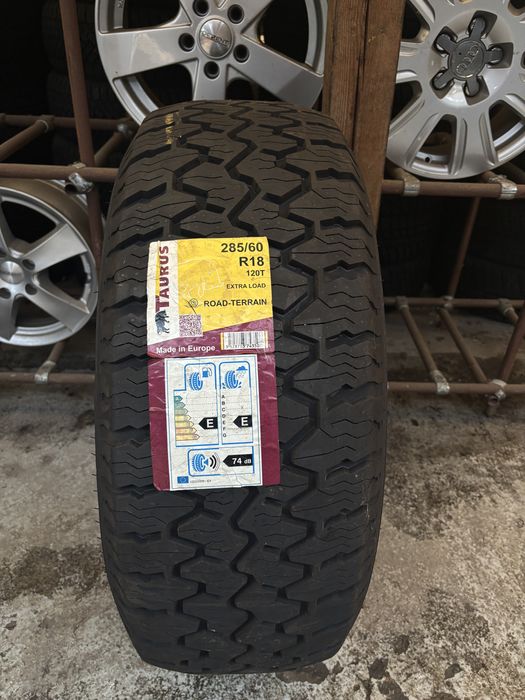 Anvelope noi Taurus All  Season 285/60/18 120T
