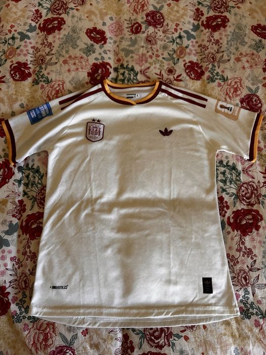 Tricou Spania Campionatul Mondial