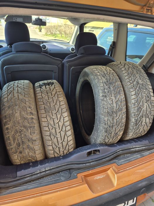 Cauciucuri iarna Tiger 175/65/15 , Dot 2019 preț pentru 4 buc.