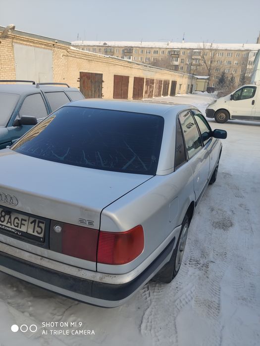 Ауди 100 с4 1992г