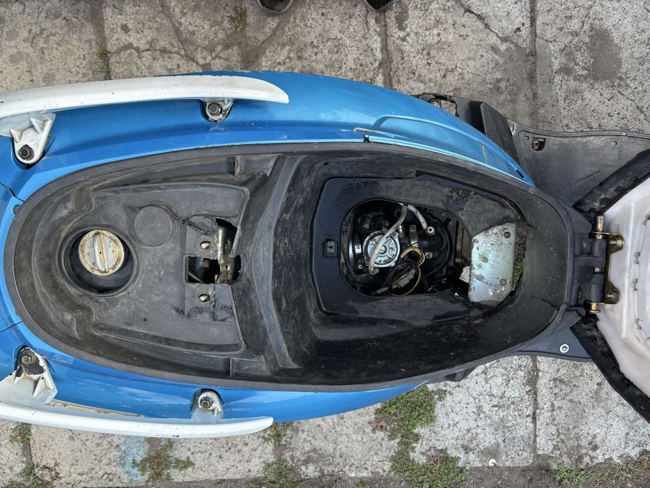 Продам скутер 150 см